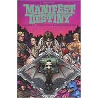 Manifest Destiny Vol. 3 - Chiroptera & Carniformaves | Chris Dingess