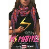 Ms. Marvel - No Normal Vol. 1 | G. Willow Wilson, Adrian Alphona
