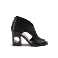 Botine Eksbut 69-5291-155-1G Negru