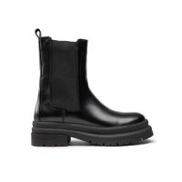 Botine Carinii B8505 Negru