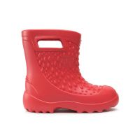 Cizme de cauciuc Dry Walker Jumpers Rain 121/28/29 Roșu