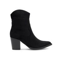 Botine DeeZee MILLIE LS5637-07 Negru