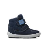 Cizme de zăpadă Superfit GORE-TEX 1-009314-8000 D Bleumarin