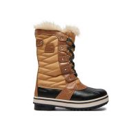 Cizme de zăpadă Sorel Youth Tofino II NY2419 Maro