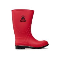 Cizme de cauciuc Kamik Stomp EK4149 Roșu
