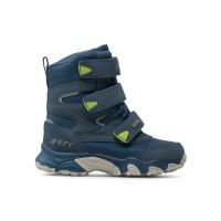 Cizme de zăpadă Bartek 14587006 Bleumarin