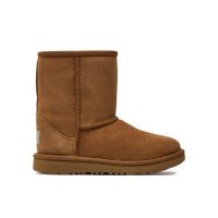 Cizme de zăpadă Ugg Classic II 1017703K Maro