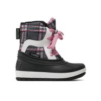 Cizme de zăpadă Boatilus Youth Skaty Lace NS07 VAR.08ZV Gri
