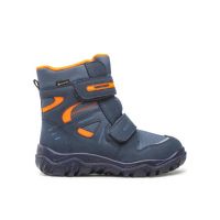 Cizme de zăpadă Superfit GORE-TEX 1-809080-8010 S Bleumarin