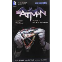 Batman Vol. 3 - Death of the Family | Scott Snyder