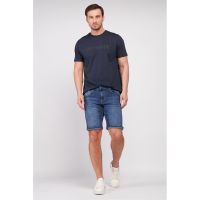 Bermude slim fit de denim