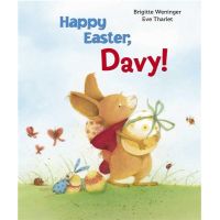 Happy Easter, Davy! |