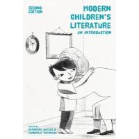 Modern Children's Literature: An Introduction | Kimberley Reynolds, Catherine Butler