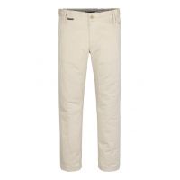 Pantaloni chino cu talie medie