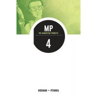 The Manhattan Projects Vol. 4 - The Four Disciplines | Jonathan Hickman