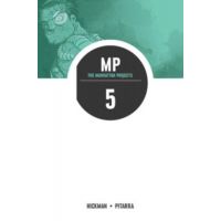 The Manhattan Projects Vol. 5 - The Cold War | Jonathan Hickman