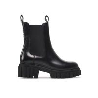 Botine Carinii B8484 Negru