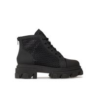 Botine Charles Polla Boots Negru