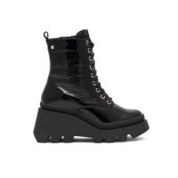 Botine Eva Minge Lavazza-003 Negru