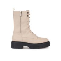 Botine Geox D Spherica Ec7 D36VDJ 000CL C5004 Bej