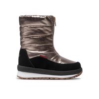 Cizme de zăpadă CMP Kids Rae Snow Boots Wp 39Q4964 Auriu