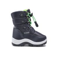 Cizme de zăpadă Playshoes 93008 Gri