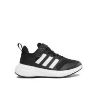 Sneakers adidas Fortarun 2.0 Cloudfoam Sport Running Elastic Lace Top Strap Shoes IG5387 Negru