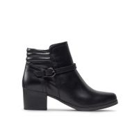Botine Caprice 9-25333-29 Negru