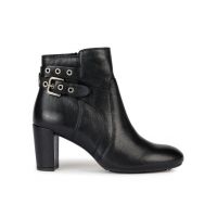 Botine Geox D Loisia D36QNA 000LM C9999 Negru