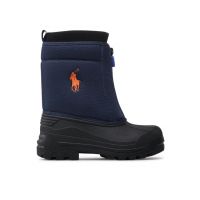 Cizme de zăpadă Polo Ralph Lauren Quilo Zip II RF103680 Bleumarin