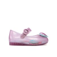 Pantofi Melissa Mini Melissa Sweet Love + Disn 33447 Violet