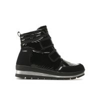 Botine Caprice 9-26434-29 Negru