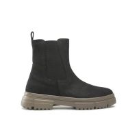 Botine Caprice 9-25405-29 Negru