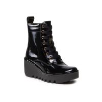 Botine Fly London Biazfly P501329000 Negru