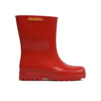 Cizme de cauciuc Melissa Mini Melissa Welly Inf 33868 Roșu