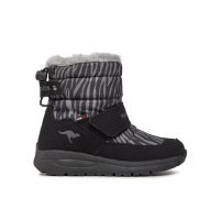 Cizme de zăpadă KangaRoos K-Pe Marty Rtx 18935 000 5104 Negru
