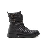 Cizme Geox J Eclair G. H J269QH 000BC C9999 D Negru