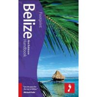 Belize Footprint Handbook | Alex Robinson