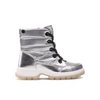 Botine Caprice 9-26215-27 Argintiu