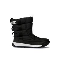 Cizme de zăpadă Sorel Youth Whitney II Puffy Mid NY3873 Negru