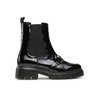 Botine Callaghan 32902 Negru