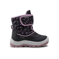 Cizme de zăpadă Geox B Flanfil G.B Abx G B263WG 050MN C9231 S Negru