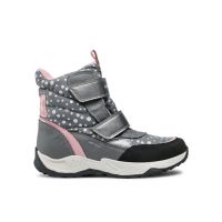 Cizme de zăpadă Geox J Sentiero G.B Abx C J26FVC 0MNNF C1325 D Gri