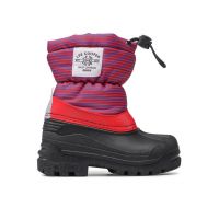 Cizme de zăpadă Lee Cooper LCJ-21-44-0528K Roșu