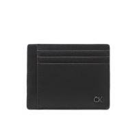 Etui pentru carduri Calvin Klein Ck Clean Pq Id Cardholder K50K510299 Negru