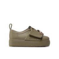 Pantofi Melissa Mini Melissa Jelly Pop Safari 33687 Verde