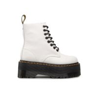 Bocanci Dr. Martens 1460 Pascal Max 26925113 Alb
