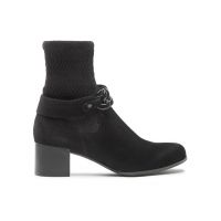 Botine Caprice 9-25306-29 Negru