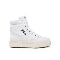Botine Fila Sandblast High FFT0052.10004 Alb