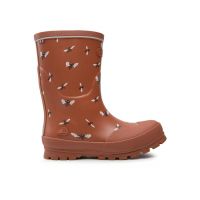 Cizme de cauciuc Viking Jolly Print 1-60020-5801 Maro